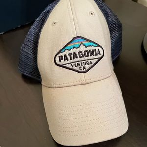 Men’s Patagonia Ventura CA Mesh Trucker Hat